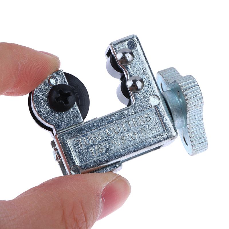 [TL][TL]Pipe Cutter Tube Cutter Copper Brass Aluminium Stainless Steel Pipes Cutting Tool Refrigeration Repair Tool