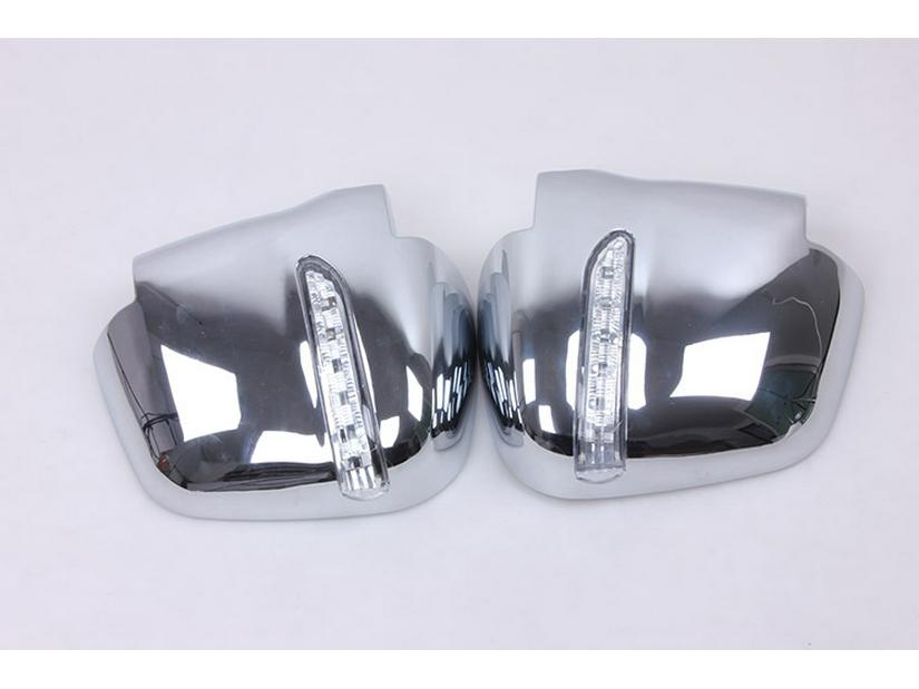 2004 Refine/STAREX-ABS Electroplated Rearview Mirror Cover with LED
