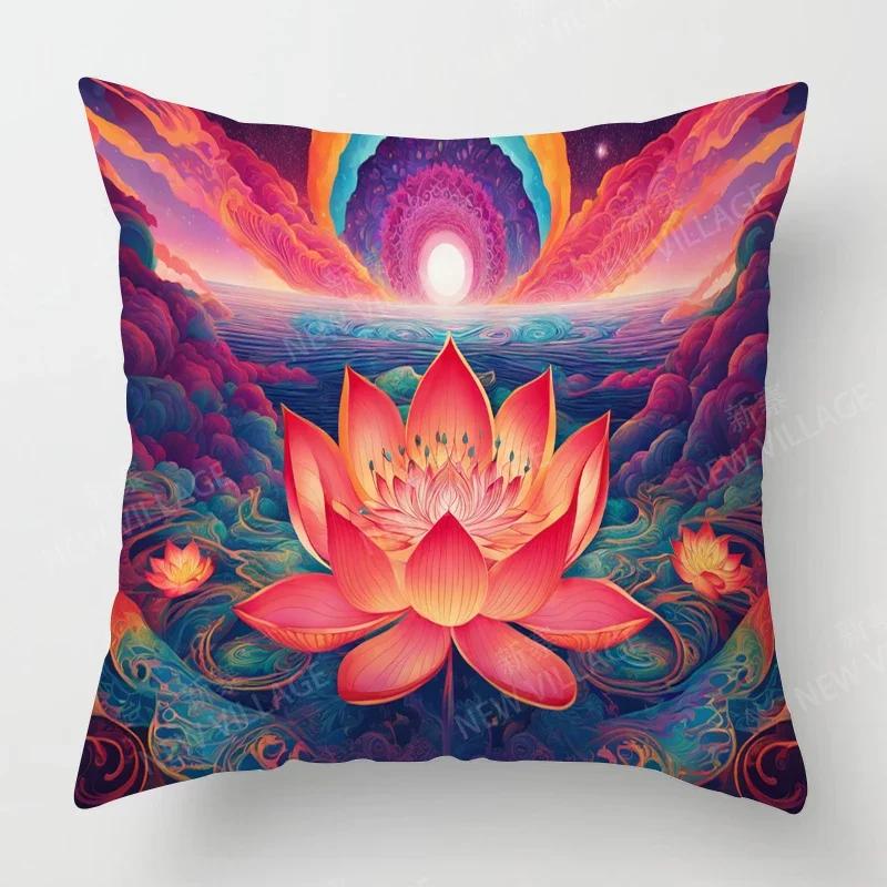 Modern Decorative Cushion for Home Living Room Decor Throw Pillow Cover 45*45 40x40cm 60x60 45x45cm 50x50cm sofa boho Persia