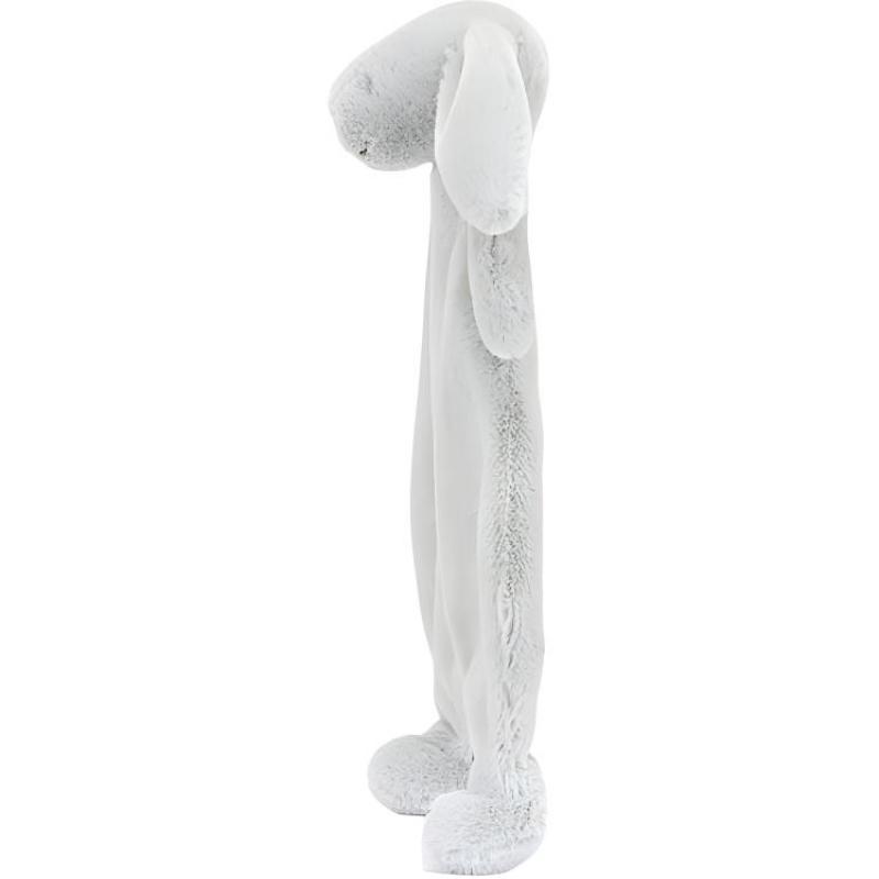 Jellycat Bonnie Rabbit Series British Jellycat Shy Silver Soothing Sweet Sleeping Towel Doll Peripherals