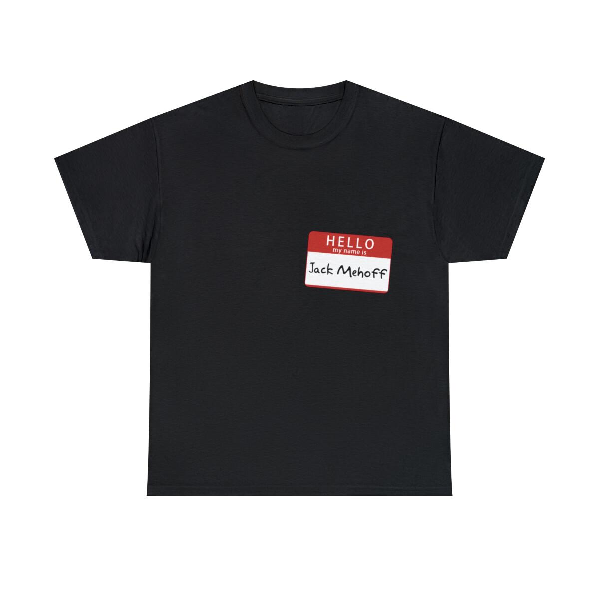 Графическая футболка Jack Mehoff, S-5XL XXXXL