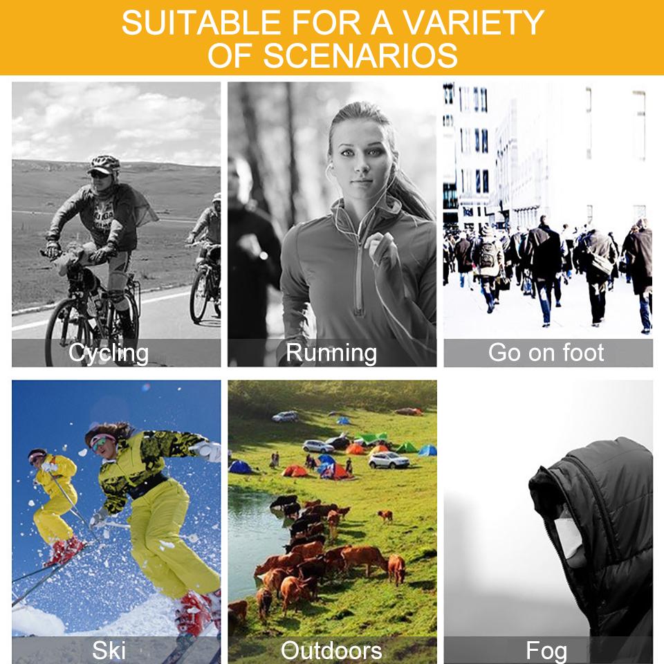 GTUBIKE Summer Outdoor Hiking Headscarf Breathable Sweat-absorbing Sports Magic Headscarf Ice Silk Neck Scarf Sunscreen Mask