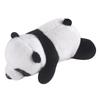 Adorable Cartoon Panda Bike Handlebars Accessory with Multiple Mounting Option Panda Handlebars Charm for Cycling Fun