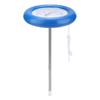 Spa Water Themometer Floating Pool Thermometer Large Centigrade Dial Plate Water Temperature Gauge Measuring Tool