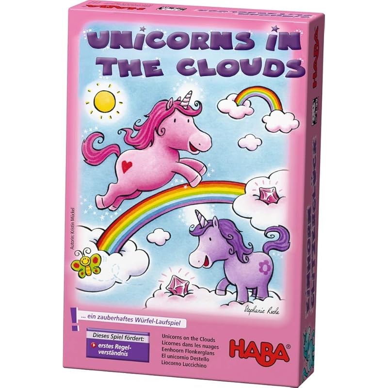 

HABA Unicorn on a Cloud HA303315