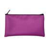 Small Compact Pu Bill Bag PU Leather Money Pouch Travel Cash Deposit Bag  Office Products