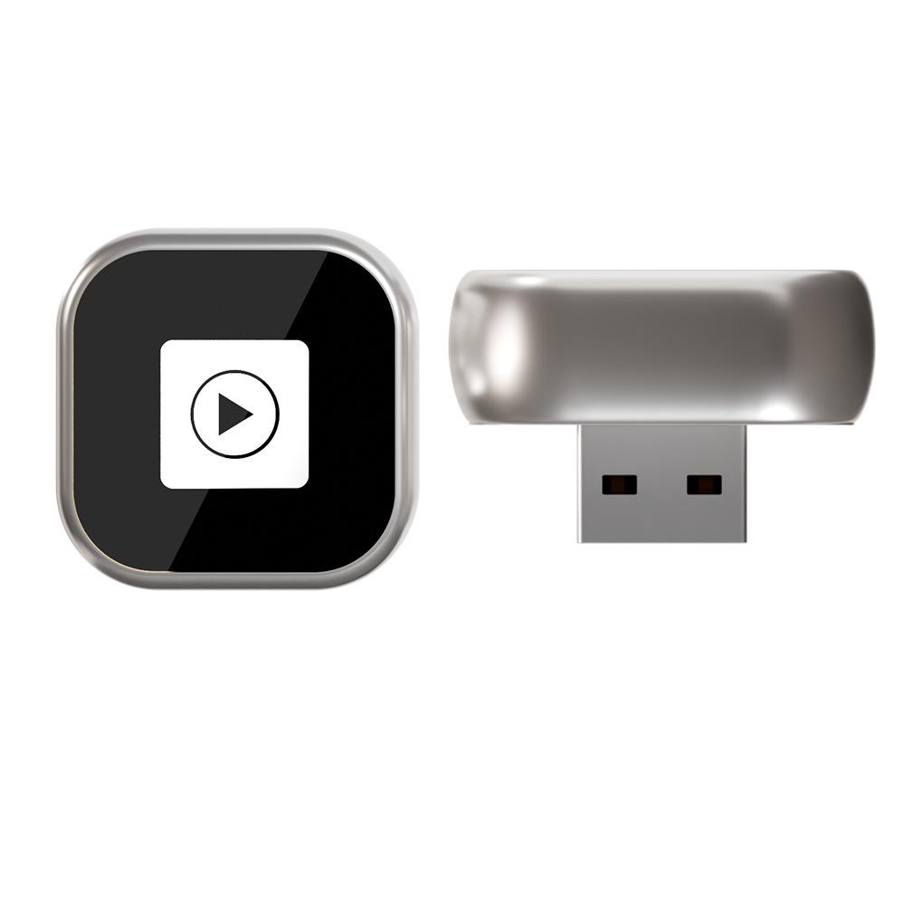 2-in-1 Wireless CarPlay & Android Auto Adapter: Wired to Wireless Conversion for Car Systems