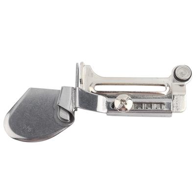 Accesorio Máquina de Coser Plana Industrial Overlock Plegador Dobladillador Accesorio de Encuadernación Carpeta
