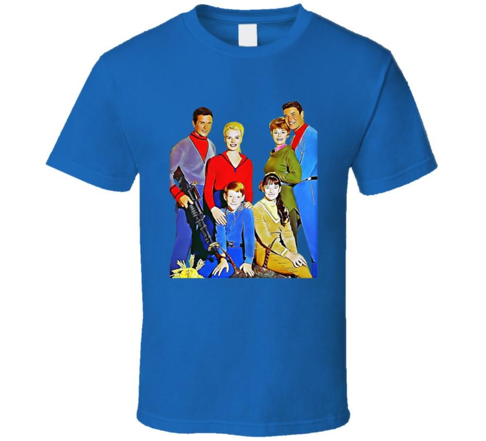 Lost In Space Robinson Family T Shirt Unisex T-Shirt XXXXL