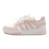 Adidas COURTBEAT Pearl Cream Puff Synthetic Leather Cushioning Abrasion Resistant Slip Resistant Low top KI6785(Team499-)