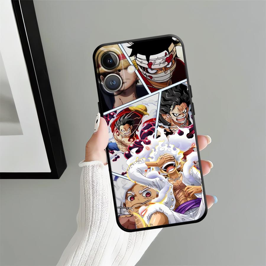 

Крутой чехол с аниме-персонажем для iPhone 12 13 Mini 11 15 Plus 17 16 Pro Max 17Air X XS XR 7 8 SE 14 Мягкая задняя крышка телефона iPhone 7 Plus