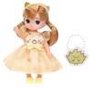 Licca-chan Doll LD-28 Cat I Love Miki-chan