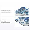 Gel-Sonic Gs Breathable Lightweight Running Shoes Kids Sneakers White Blue 1014A385-102