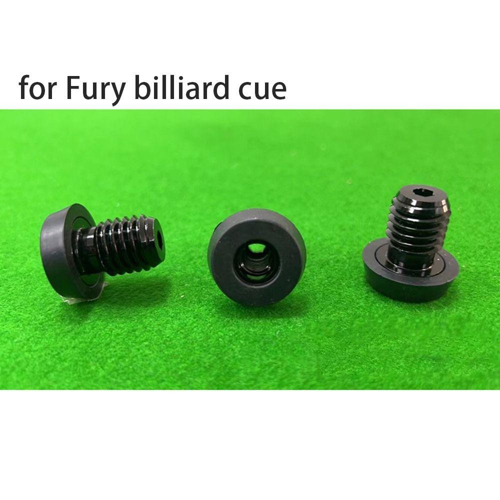 1Pcs Pool Cue Billiard Cue Bumper Bottom Cover Bottom Bumper Protector for MEZZ/Universal/HOW/PERI