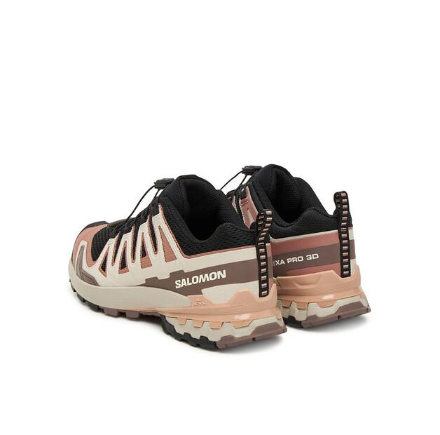 Треккинговые ботинки Salomon Xa Pro 3D V9