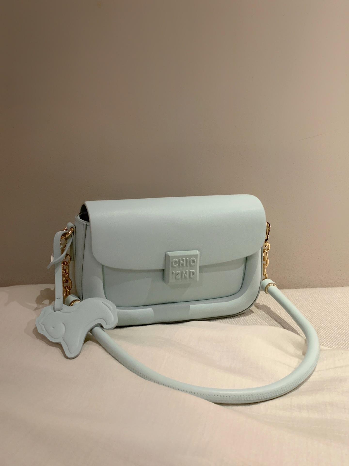 

Haiyan summer small square bag women s summer senior sense commuting versatile shoulder messenger bag