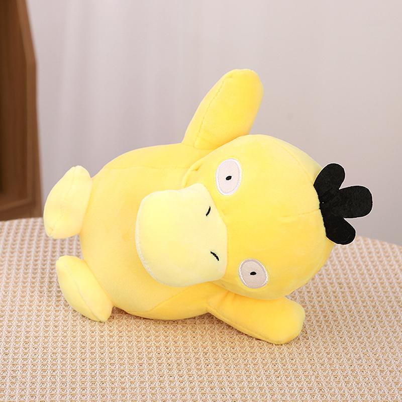 

25 см мультяшная плюшевая игрушка Koda Duck аниме плюшевая милая кукла покемон детский подарок на день рождения
