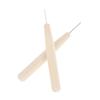 30Pcs Bamboo Interdental Brushes Dental Floss Cleaners Teeth Brush Toothpick