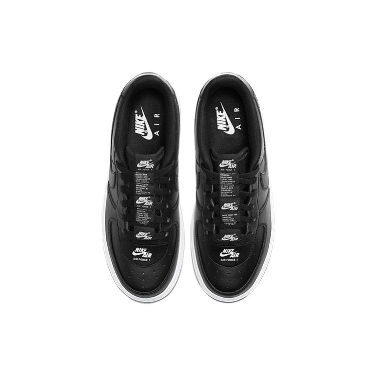 Nike Air Force 1 LV8 3 'Black' Gs CJ4092-001