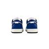 Jordan Air Jordan 1 Little Lightning Leder Dämpfung, Abriebfeste Niedrige Vintage Basketballschuhe Unisex 553558-165(Team425-)