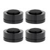 Almofada de Unha com Contas de Cerâmica Alto-falantes Almofada para Unhas dos Pés Almofadas para Pés Acessórios para Alto-falantes