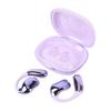   5.4 Translation Earbuds 140 Languages   ANC Noise Reduction 600mah Battery Wireless Translator Earbuds