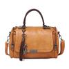 New Summer Bag Large Capacity Crossbody Bag Women Trendy Fashion Versatile Korean Style Tassel Shoulder Bag Wholesale