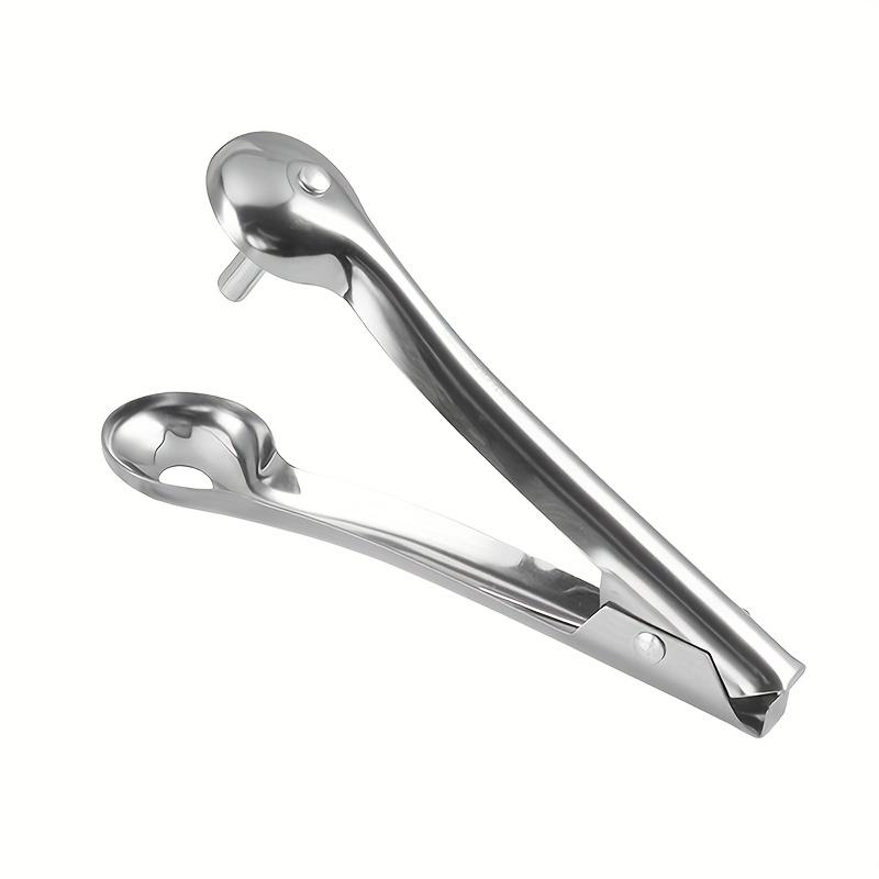 

[Прочная вишнечистка] Прочная вишнечистка из нержавеющей стали | Простой в использовании плодоотделитель - Кухонный гаджет для всех сезонов 1pc