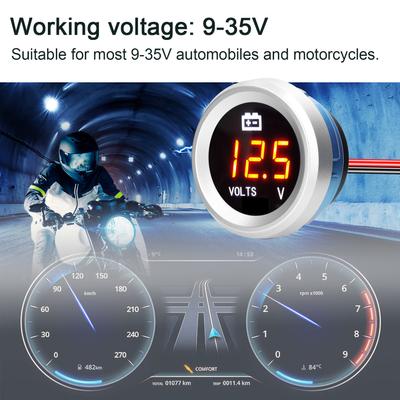 Měřicí přístroje pro elektrotechniku – Voltmetry