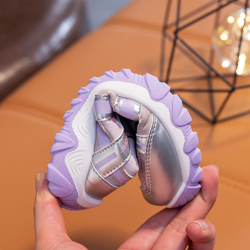 Spring and Autumn Children's Sneakers Non-slip Casual Versatile Tide Shoes Little Boys Functional Shoes
