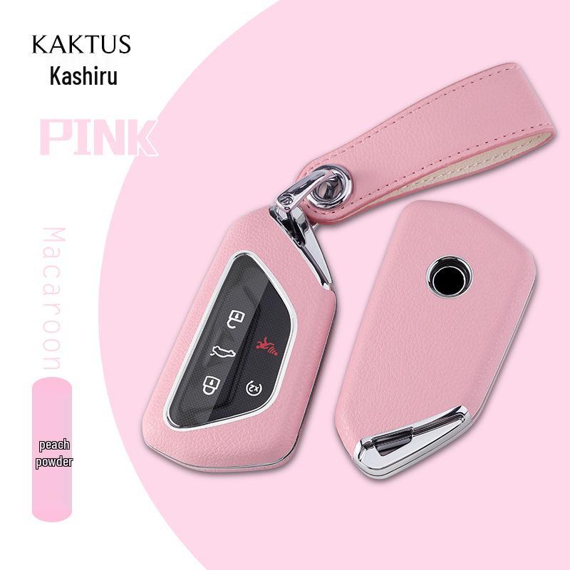 Volkswagen 21 Golf 8 Key Case for Teramont X, Lamando, ID.6X, Shell ID.4X, Buckle ID.6 CROZZ.