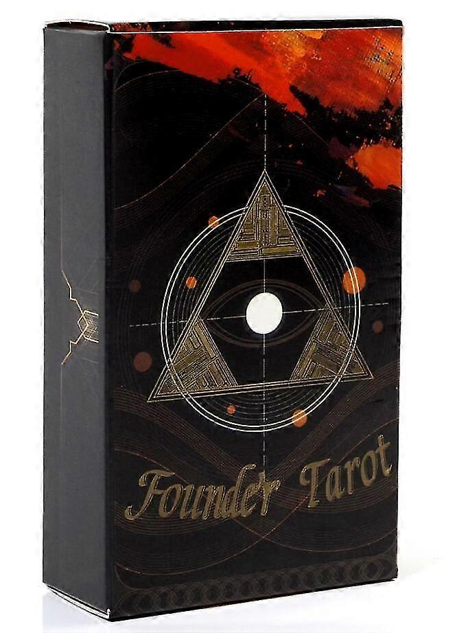 Tarot cards-Oracle cards-Mysterious Tarot-Paper Tarot Cards for You...