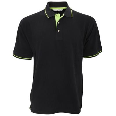 Kustom Kit Mens St. Mellion Mens Short Sleeve Polo Shirt