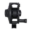Compacts Fly Ice Fishing Reels With Smooth Casting Anti Tangles Mechanism Durabilirty Outdoor Angling Gear
