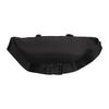 Adidas Sports Fashion Recycled Polyester Waist Bag Unisex Bags Black IM5282