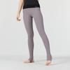 Under Armour Solid Color Training Yoga Fitness Long Pants Women Bottoms Light-Purple 1356390-585