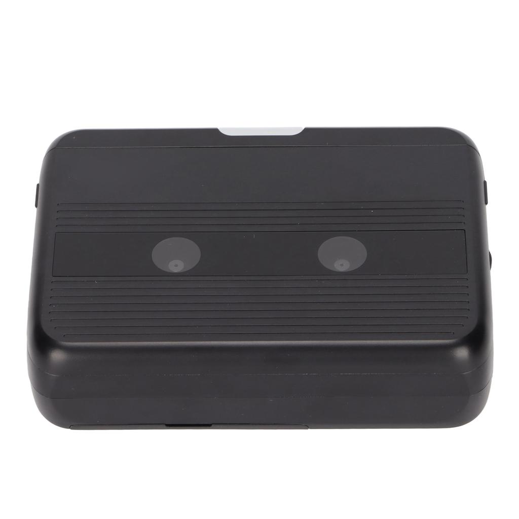 TON007B Portable Cassette Players Mini Stereo Bluetooth Cassette Playing Equipment with 3.5 mm Jack for Speakers