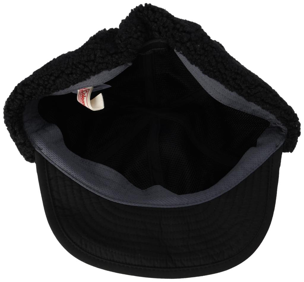 Coleman Flight Cap 381-0173 Black