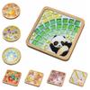Parent-child Activity Mosaic Cup Mat Material Pack Kindergarten Handicraft