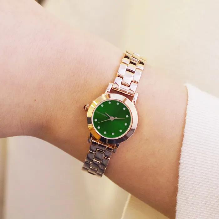 Solid Metal Watch CM418