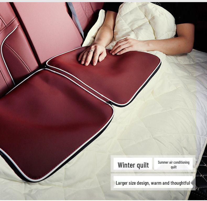 Neck Pillow for GAC Trumpchi GS3, GS4 Plus, GS8, M6, M8, Shadow Leopard & Shadow Cool Cars