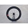 Fixed Gear Bike Wheelset, Aluminum Alloy, Fixie TRACK, Single Speed Bicycle Racing Wheel with 32H Bearing Hub, 70mm, 700C