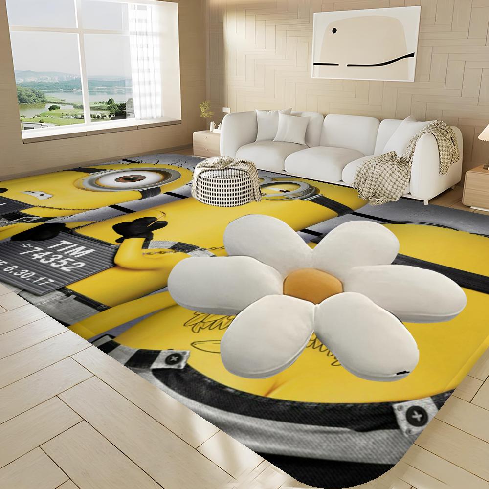 Classic Movie Minions Kitchen Mat Cheaper Anti-slip Modern Living Room Balcony Printed Modern Home Decor