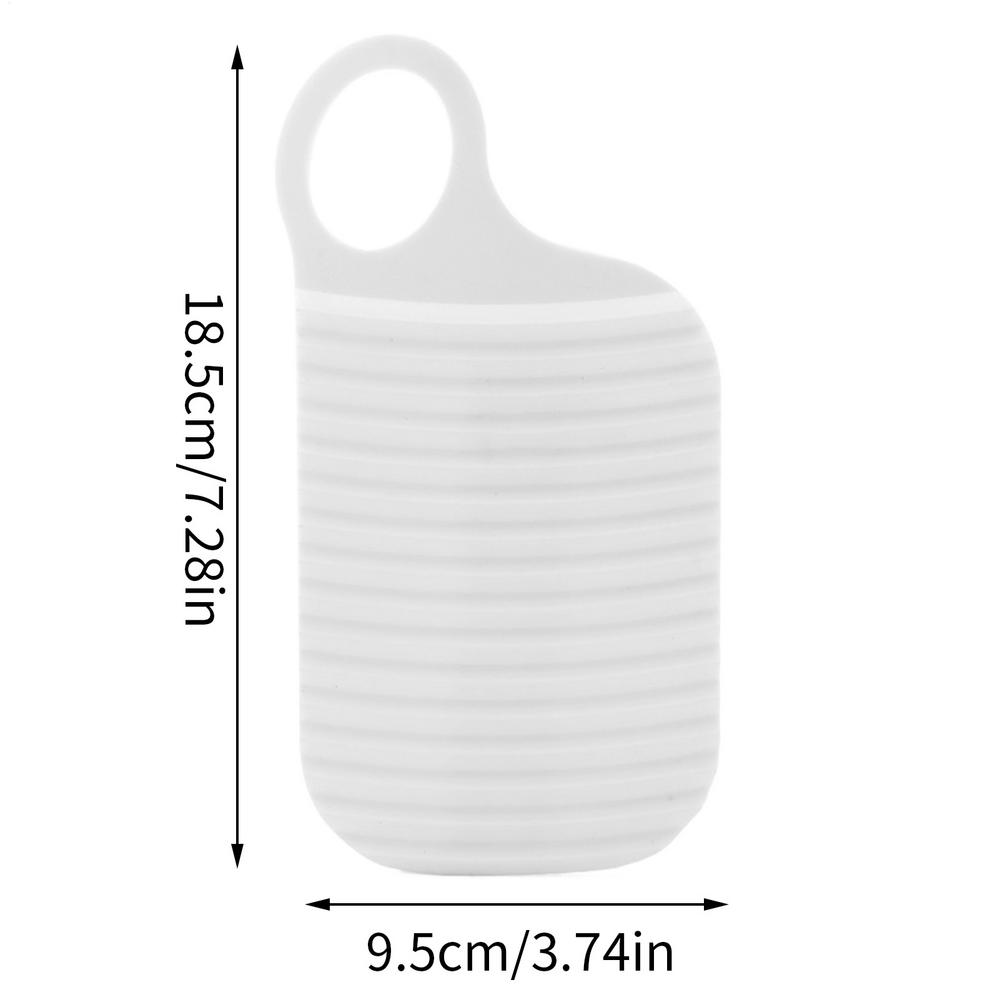 

Wash Board Silicone Thickened Hand Wash Laundry Boards Dirty Clothes W ashboard For Underwear Delicates Socks Household Hand