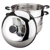SUPOR Stainless Steel 2-Tier Steamer