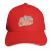 WOMBAT Baseball Cap Rave foam party Hat Unisex hat Mountaineering Unisex Luxury Brand Womens