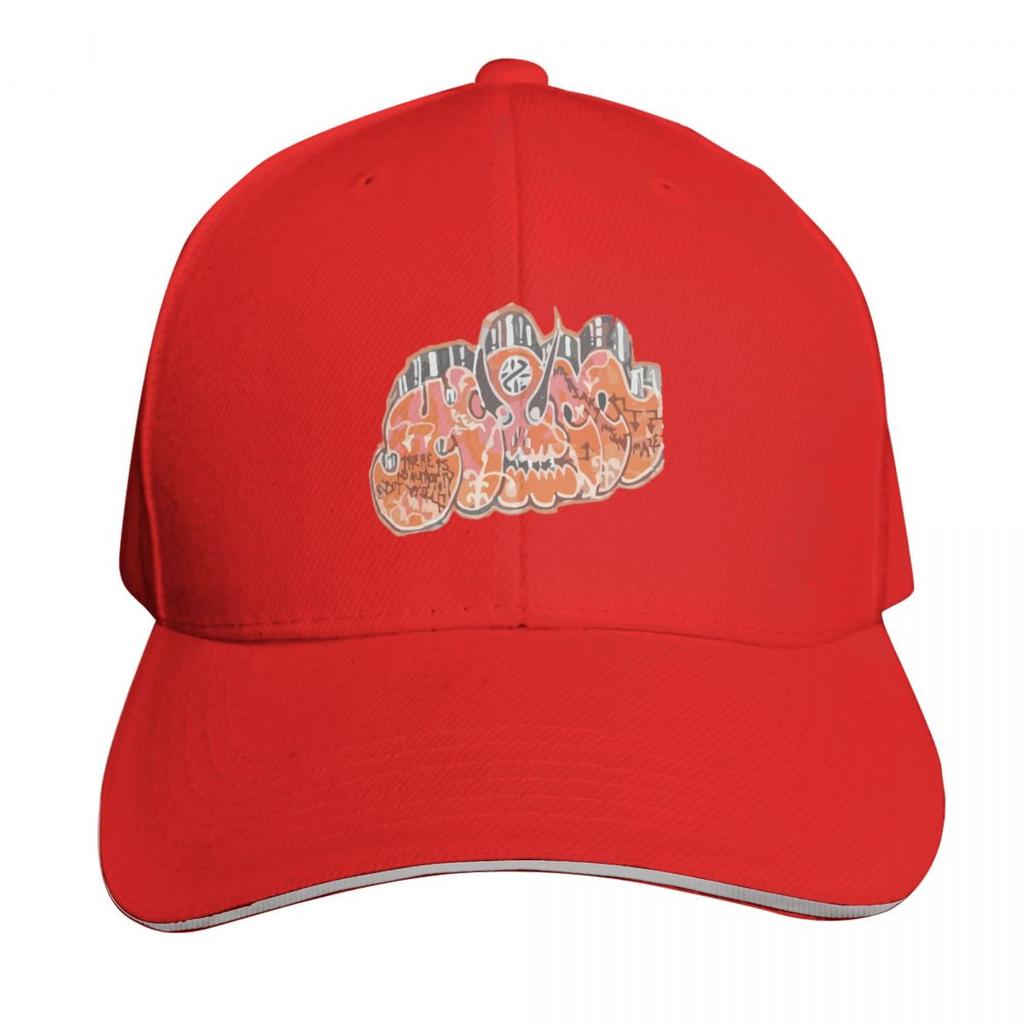 WOMBAT Baseball Cap Rave foam party Hat Unisex hat Mountaineering Unisex Luxury Brand Womens