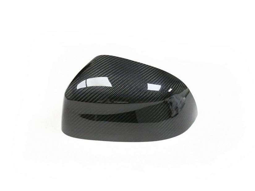 Dry Carbon Fiber Rearview Mirror Cover for BMW X3/X4/X5/X6 F15/F16/F2/F26