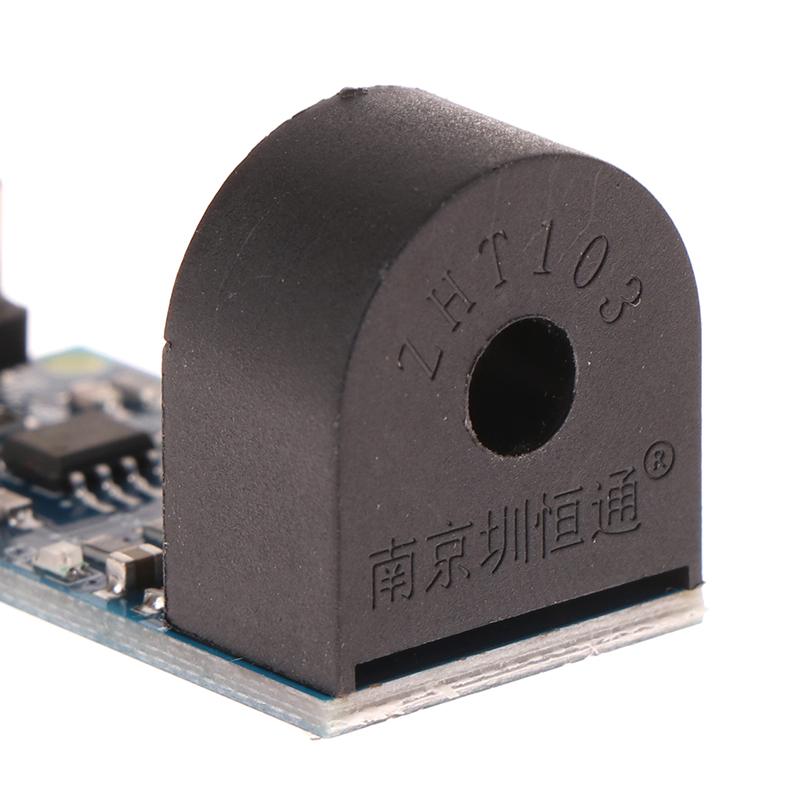 1/3/5Pcs Zmct103C 5A Range Single Phase Ac Active Output Onboard Precision Micro Current Transformer Module Current Sensor