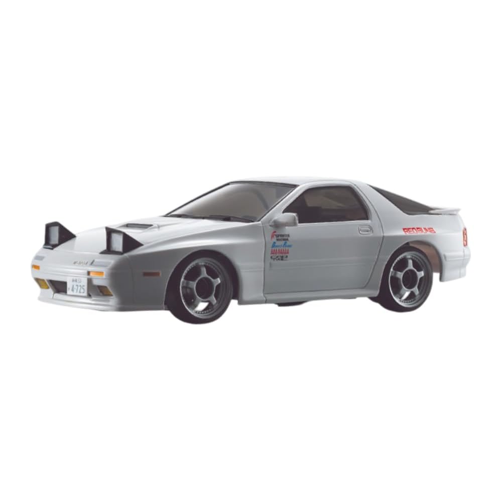 

Kyosho Egg First Mini-Z Mazda Savannah RX7 FC3S 1:28 Scale Model Car Red